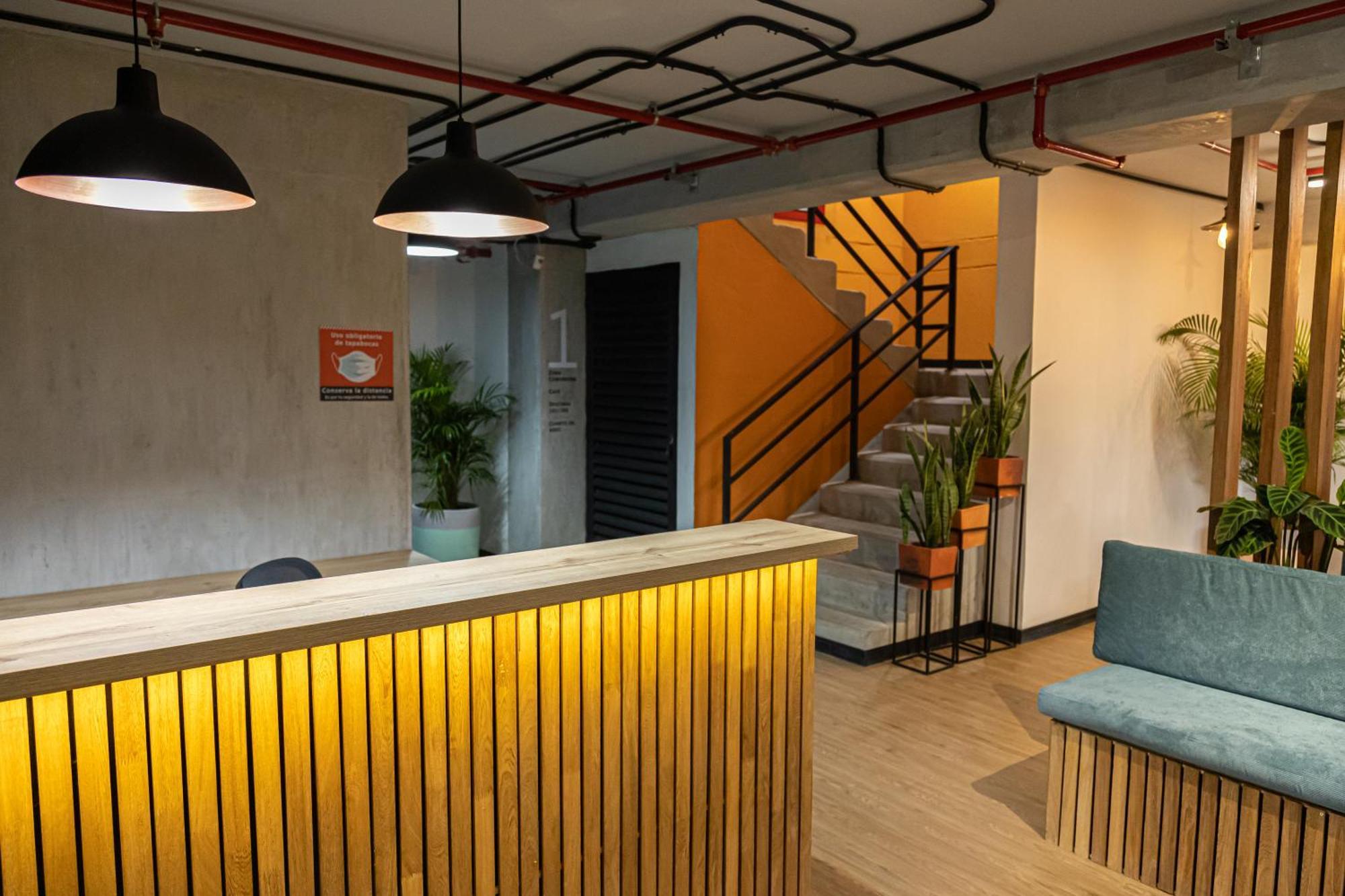 Be Together Coworking & Coliving 503